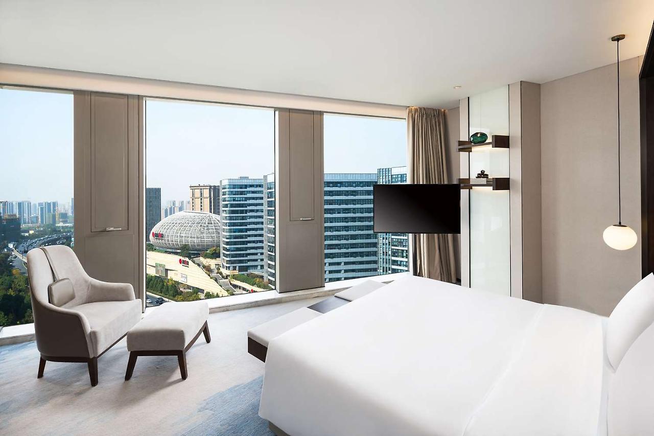 Radisson Blu Hangzhou Xintiandi Εξωτερικό φωτογραφία