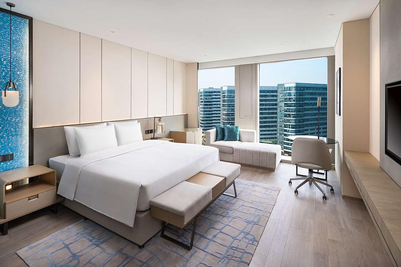Radisson Blu Hangzhou Xintiandi Εξωτερικό φωτογραφία