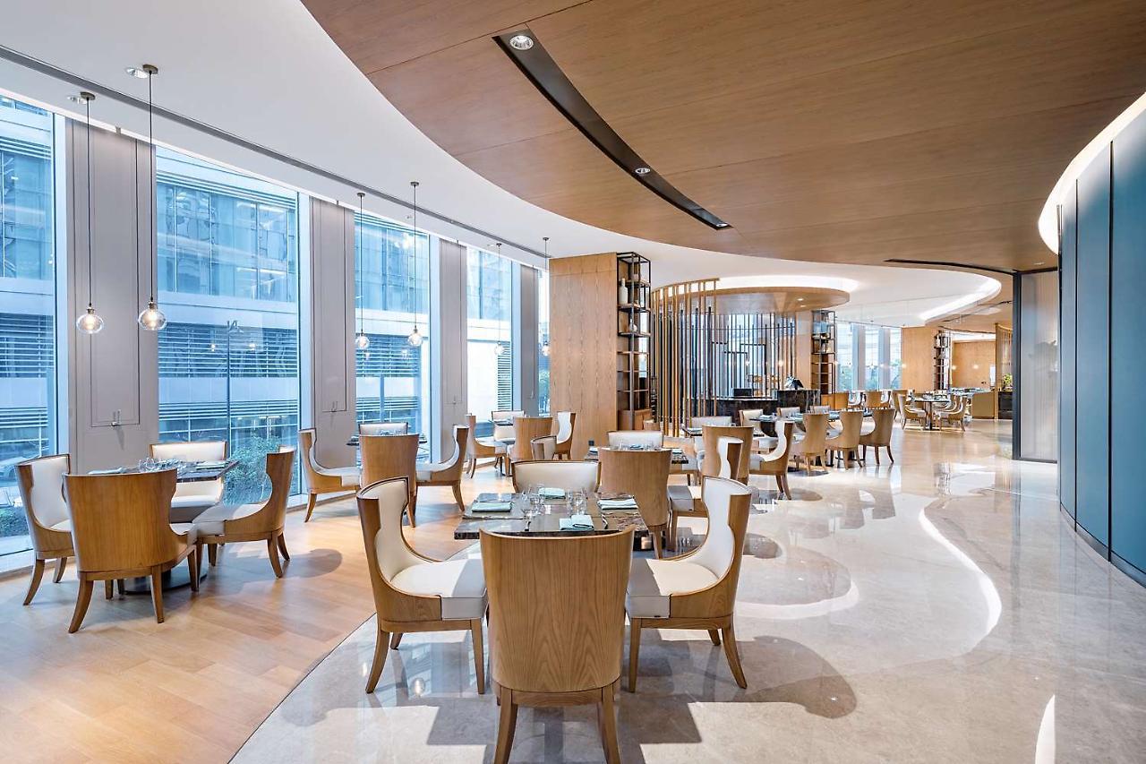 Radisson Blu Hangzhou Xintiandi Εξωτερικό φωτογραφία