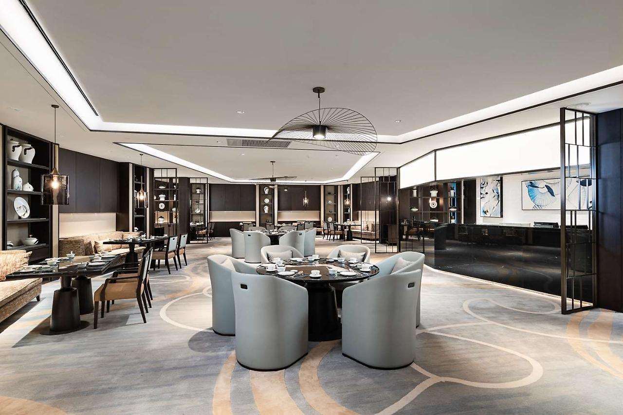 Radisson Blu Hangzhou Xintiandi Εξωτερικό φωτογραφία