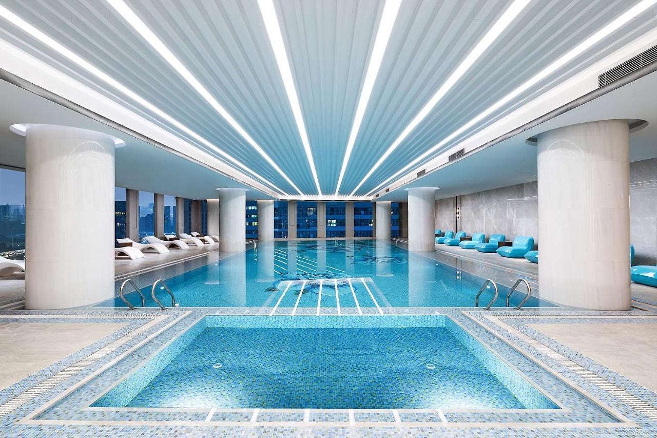 Radisson Blu Hangzhou Xintiandi Εξωτερικό φωτογραφία