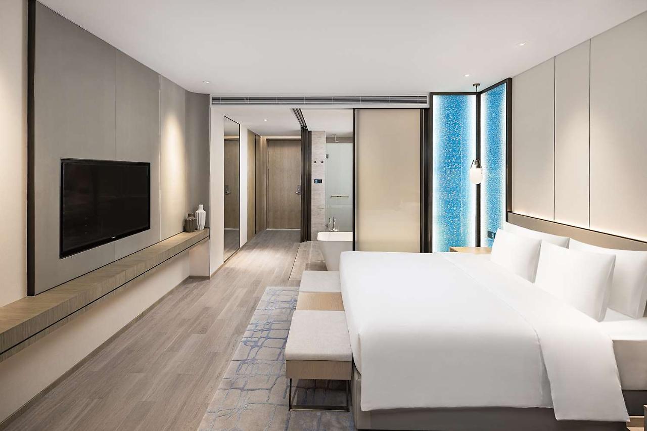 Radisson Blu Hangzhou Xintiandi Εξωτερικό φωτογραφία