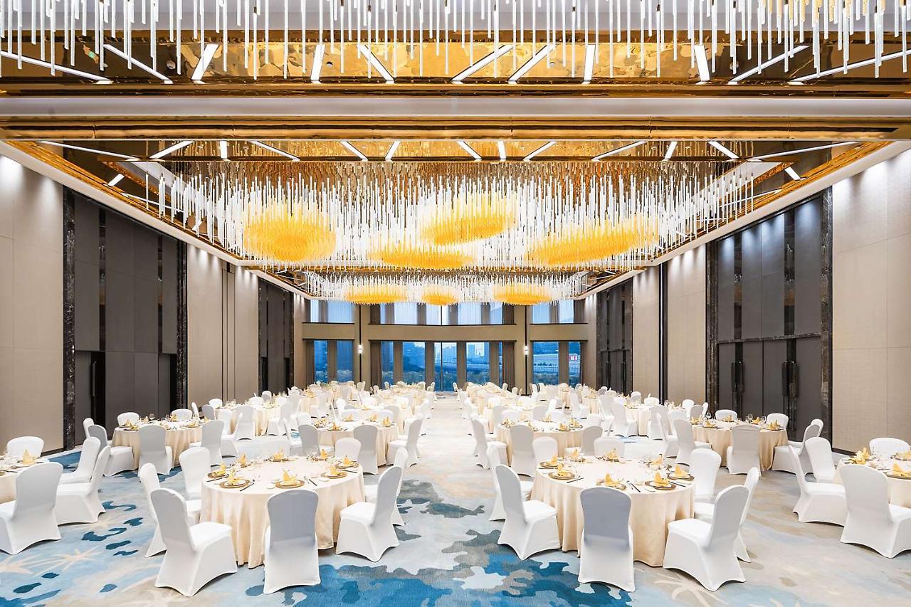 Radisson Blu Hangzhou Xintiandi Εξωτερικό φωτογραφία