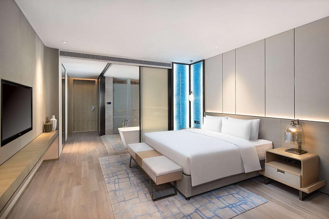 Radisson Blu Hangzhou Xintiandi Εξωτερικό φωτογραφία