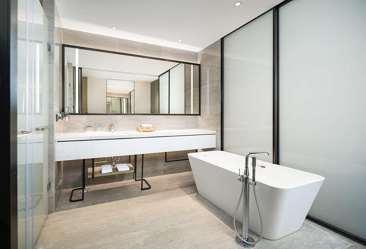 Radisson Blu Hangzhou Xintiandi Εξωτερικό φωτογραφία