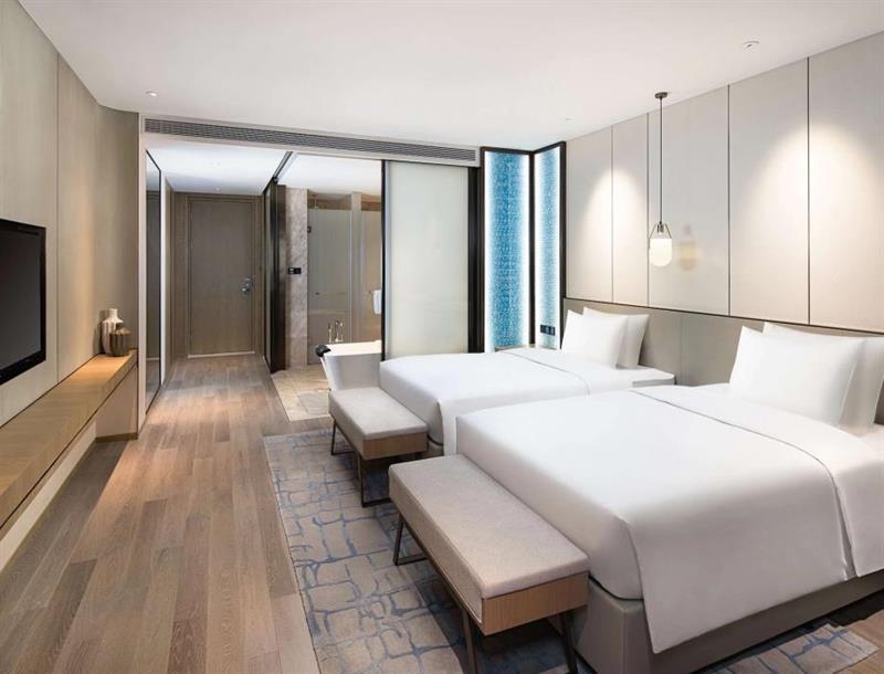 Radisson Blu Hangzhou Xintiandi Εξωτερικό φωτογραφία