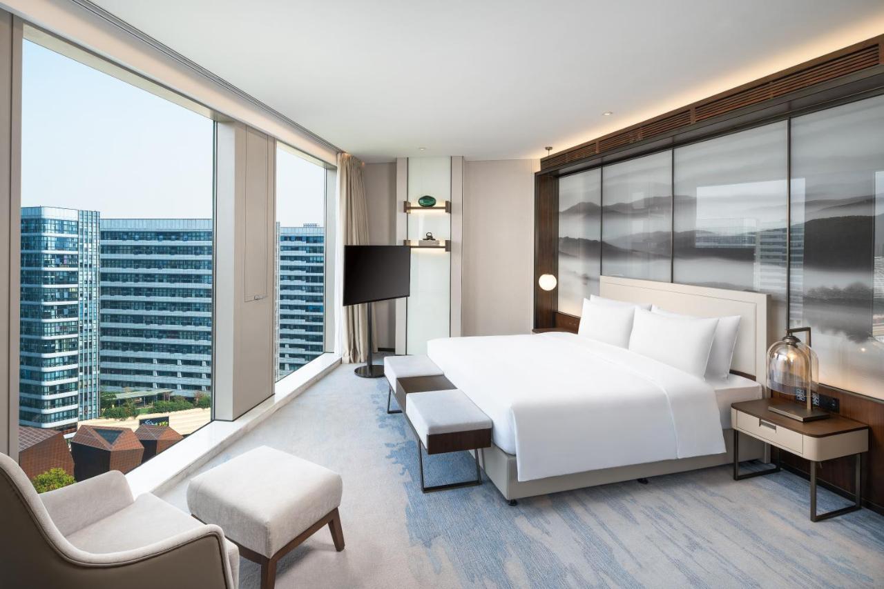 Radisson Blu Hangzhou Xintiandi Εξωτερικό φωτογραφία