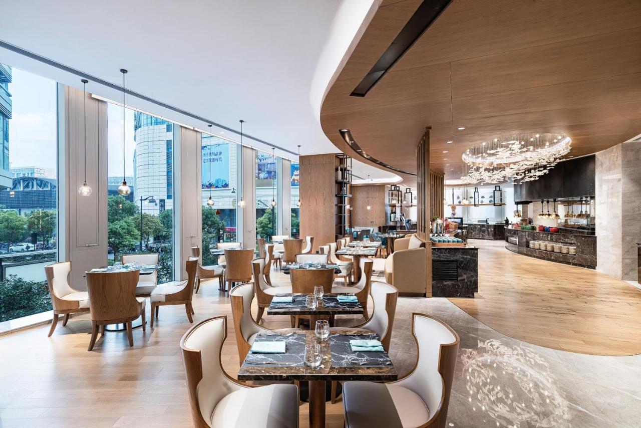 Radisson Blu Hangzhou Xintiandi Εξωτερικό φωτογραφία