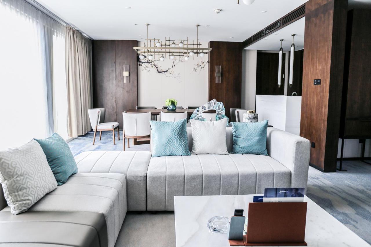 Radisson Blu Hangzhou Xintiandi Εξωτερικό φωτογραφία