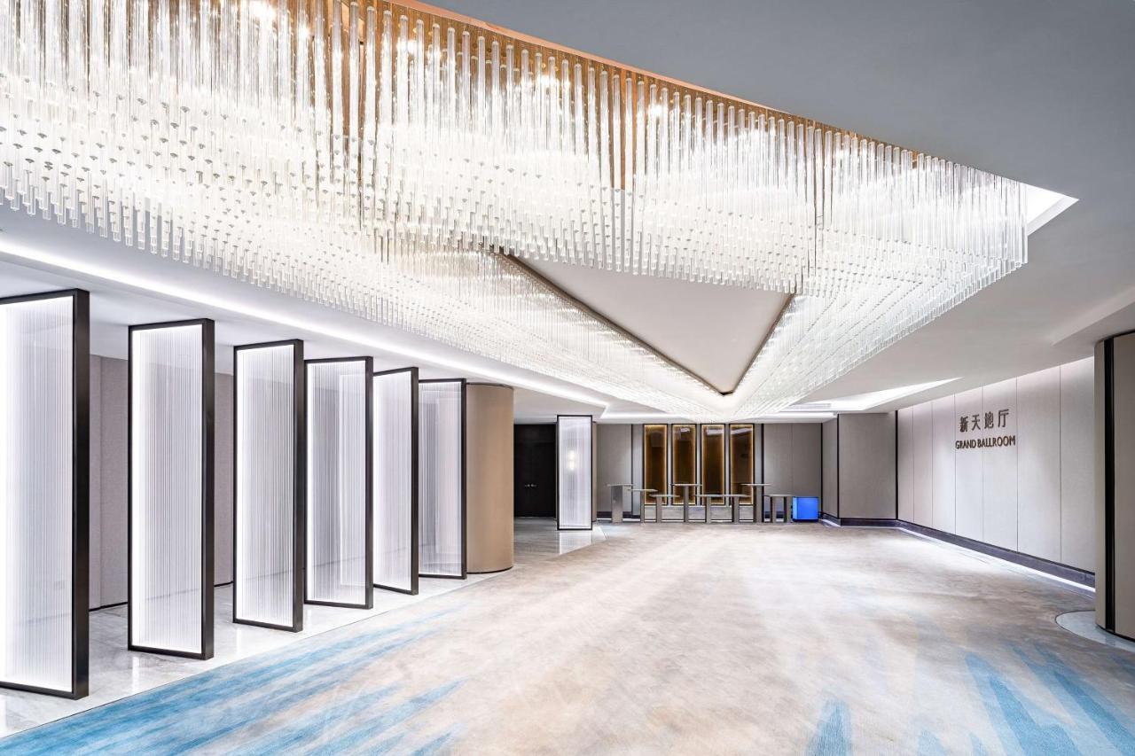 Radisson Blu Hangzhou Xintiandi Εξωτερικό φωτογραφία