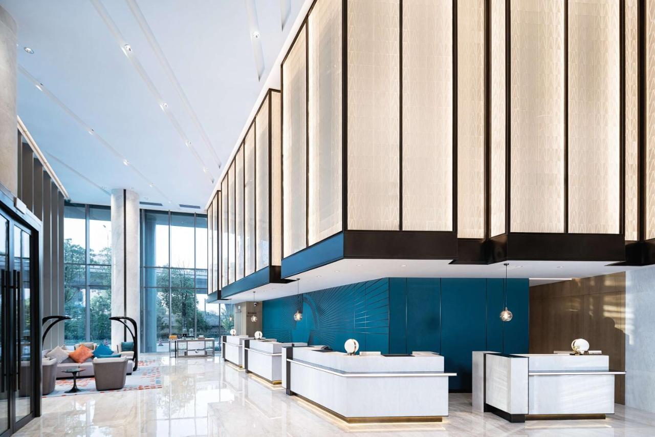 Radisson Blu Hangzhou Xintiandi Εξωτερικό φωτογραφία