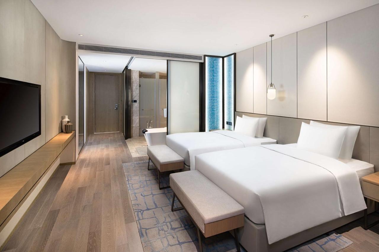 Radisson Blu Hangzhou Xintiandi Εξωτερικό φωτογραφία