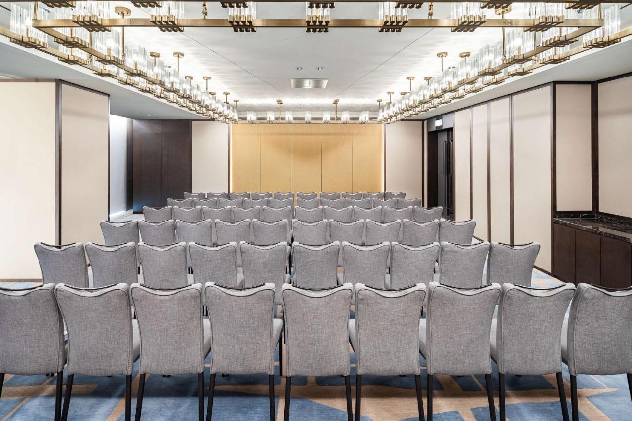 Radisson Blu Hangzhou Xintiandi Εξωτερικό φωτογραφία