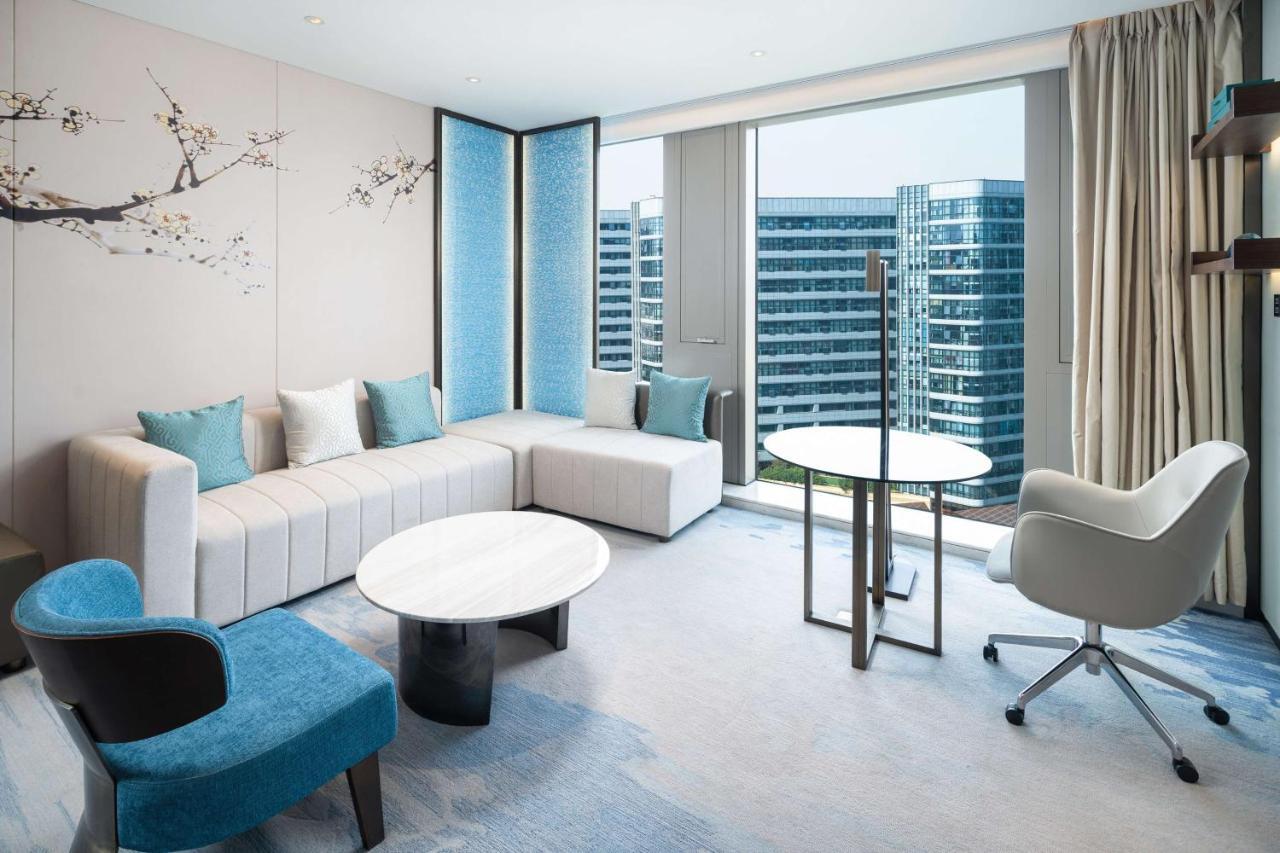 Radisson Blu Hangzhou Xintiandi Εξωτερικό φωτογραφία