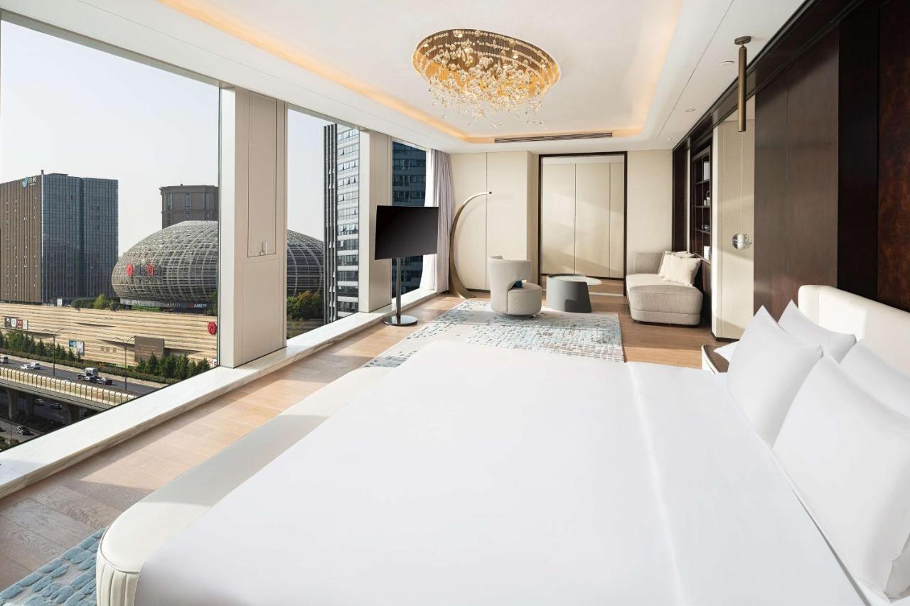 Radisson Blu Hangzhou Xintiandi Εξωτερικό φωτογραφία