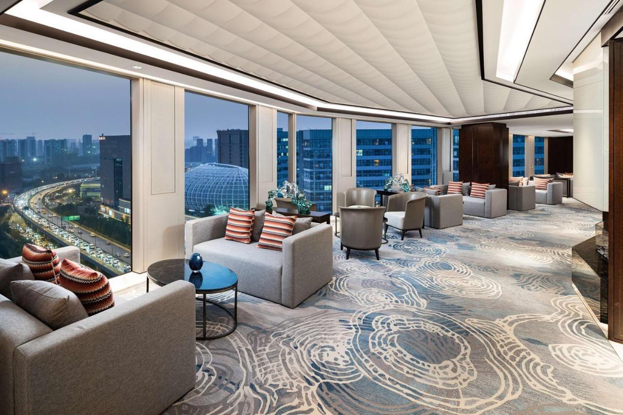 Radisson Blu Hangzhou Xintiandi Εξωτερικό φωτογραφία